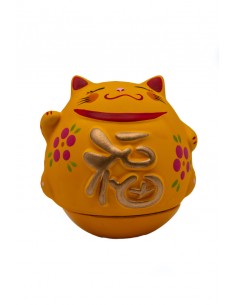Maneki Neko Yurayura, Japanese lucky Charm | Japan Primavera