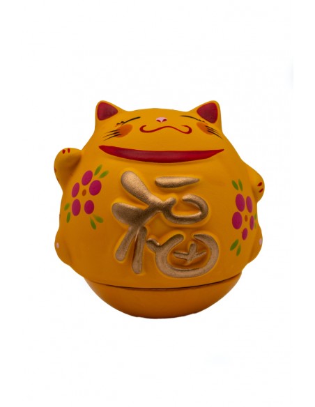 Maneki Neko Yurayura, Japanese lucky Charm | Japan Primavera