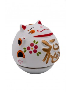 Maneki Neko Yurayura, Japanese lucky Charm | Japan Primavera 2