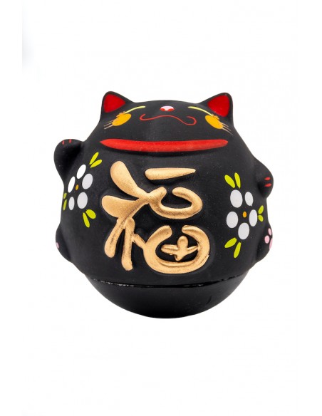 Maneki Neko Yurayura, japanischer Glücksbringer | Japan Primavera
