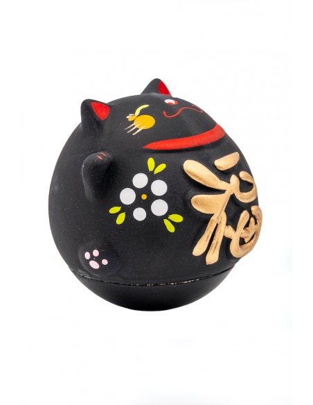 Maneki Neko Yurayura, japanischer Glücksbringer | Japan Primavera