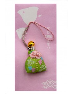 Amuleto Omamori portafortuna Giapponese | Japan Primavera