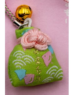 Amuleto Omamori portafortuna Giapponese | Japan Primavera 2