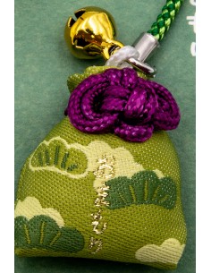 Amuleto Omamori portafortuna Giapponese | Japan Primavera 2