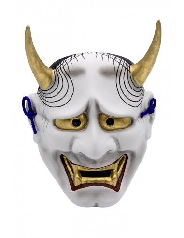 Maschera decorativa Giapponese, Teatro Noh antico | Japan Primavera