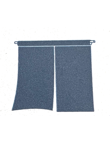 Tenda Noren Giapponese (のれん) - Kabuki Shinsukeroku | Japan Primavera