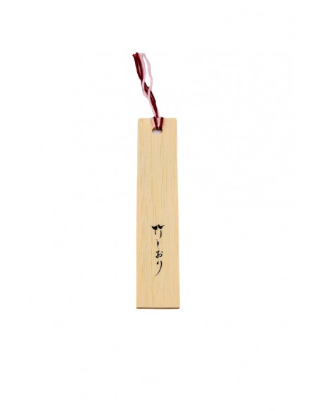 Segnalibro Giapponese in legno - Cerbiatto | Japan Primavera