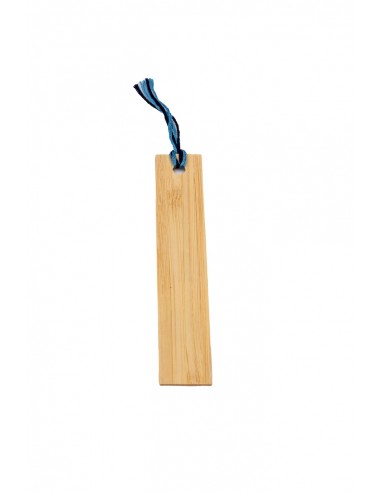 Japanese Wooden Bookmark - Daruma | Japan Primavera