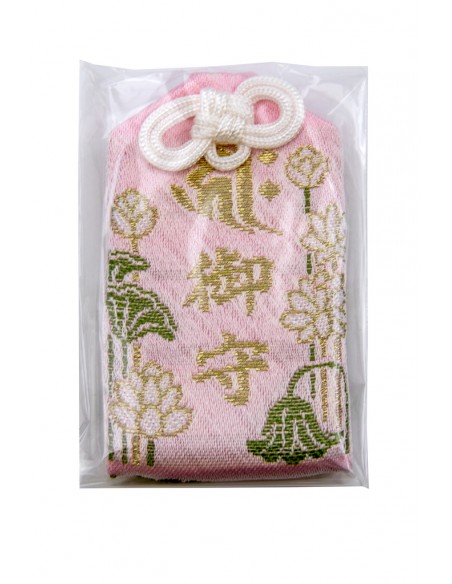 Amuleto Omamori portafortuna Giapponese - Protezione | Japan Primavera