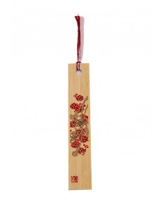 Japanese bamboo Bookmark | Japan Primavera