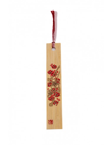 Japanese bamboo Bookmark | Japan Primavera