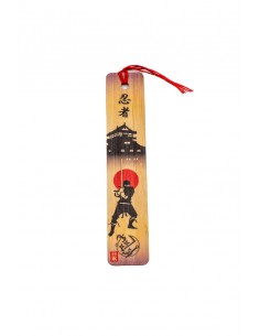 Japanese bamboo Bookmark | Japan Primavera