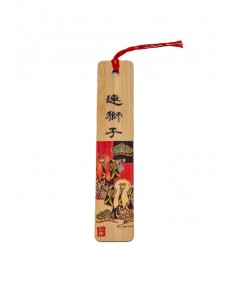 Japanese bamboo Bookmark | Japan Primavera