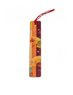 Japanese bamboo Bookmark | Japan Primavera