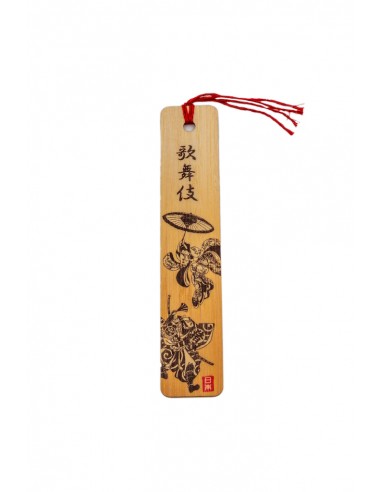 Japanese bamboo Bookmark | Japan Primavera