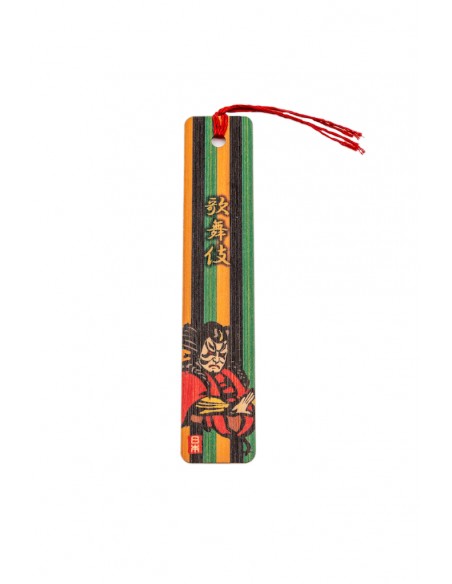 Japanese bamboo Bookmark | Japan Primavera