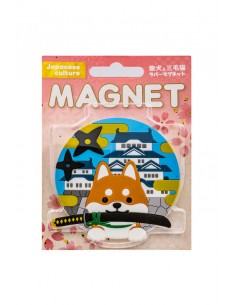 Japanischer Magnet - Der Hund (Inu) | Japan Primavera