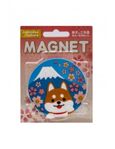 Japanischer Magnet - Der Hund (Inu) | Japan Primavera