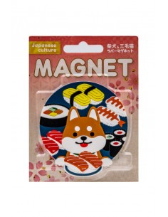 Japanese Magnet - Dog (Inu) | Japan Primavera