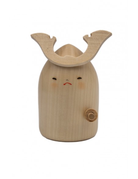 Kokeshi Giapponese, bambola decorativa - Ragazzo dispettoso | Japan Primavera