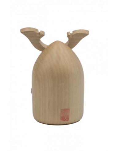 Kokeshi Giapponese, bambola decorativa - Ragazzo dispettoso | Japan Primavera