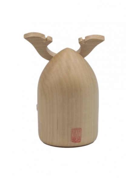 Japanese Kokeshi, decorative doll - Naughty boy | Japan Primavera