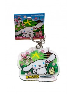 Japanese Keychain Cinnamoroll Kyoto | Japan Primavera