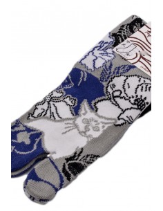 Japanese socks Tabi (Big-Toe) | Japan Primavera 2