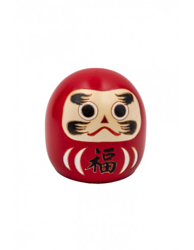 Japanese Kokeshi, decorative doll - Happy Daruma | Japan Primavera