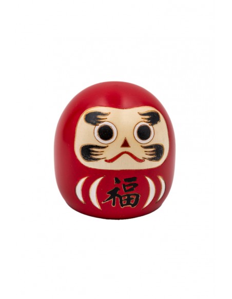 Japanese Kokeshi, decorative doll - Happy Daruma | Japan Primavera