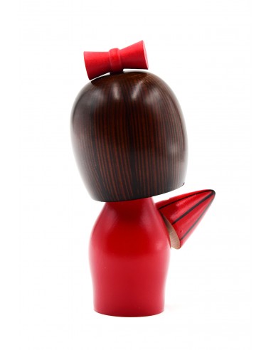 Kokeshi puppe - Regenschirm (Ameyadori) | Japan Primavera