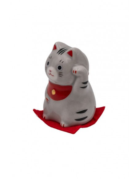 Maneki Neko, portafortuna Giapponese - zampa sinistra alzata | Japan Primavera