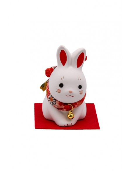 White Rabbit, Japanese lucky charm | Japan Primavera