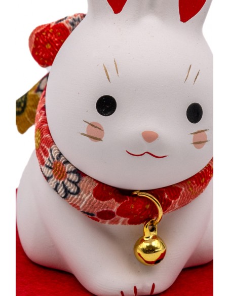 White Rabbit, Japanese lucky charm | Japan Primavera