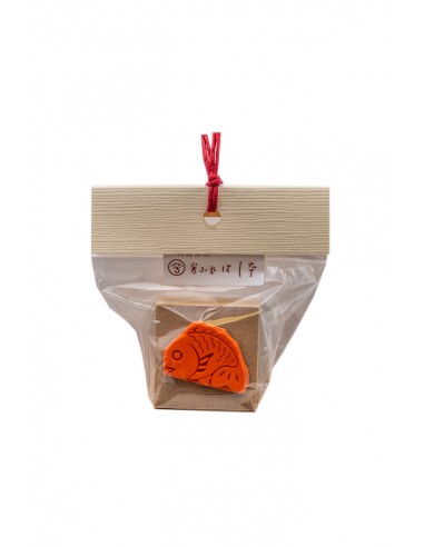 Timbro giapponese decorativo - Pesce | Japan Primavera