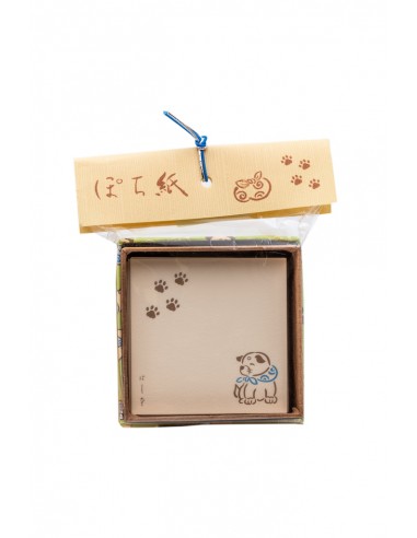 Post-It con Dispenser - Cane | Japan Primavera