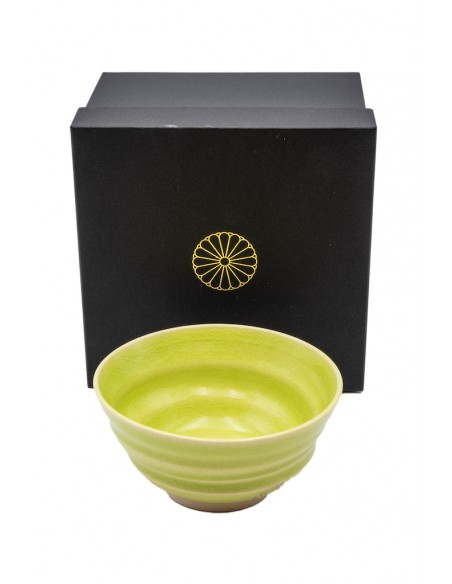 Japanische handgefertigte Tasse, Matcha Tee | Japan Primavera