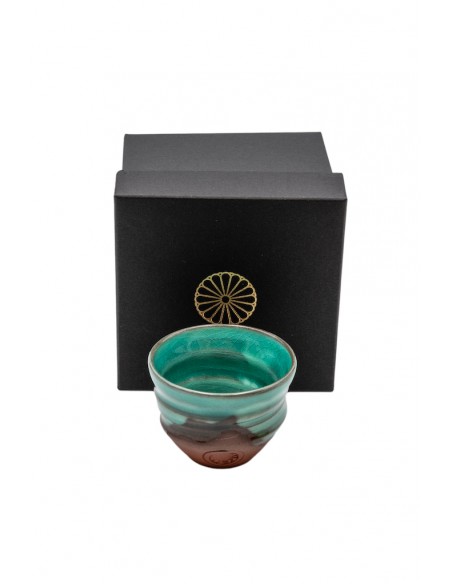 Japanische handgefertigte Tasse, Sake | Japan Primavera