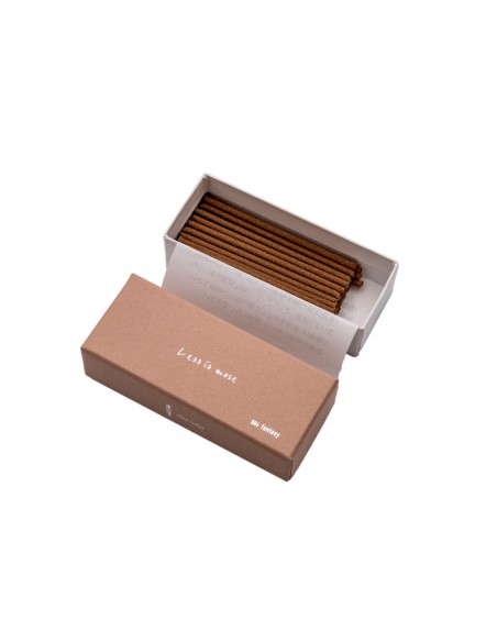 Japanese Natural Incense, Nez Reflet incense sticks, Less is more - Forest | Japan Primavera