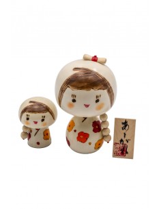 Japanese Kokeshi, decorative doll - Appreciate | Japan Primavera