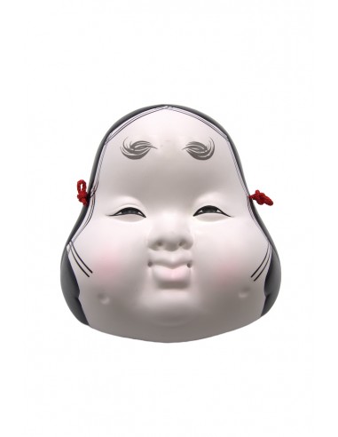Maschera decorativa Giapponese, Teatro Noh antico | Japan Primavera