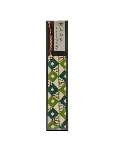 Handmade Japanese Bookmark - Washi Paper | Japan Primavera