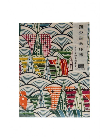 Libro Goshuin, Giapponese Kyoto | Japan Primavera