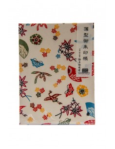 Libro Goshuin, Giapponese Kyoto | Japan Primavera