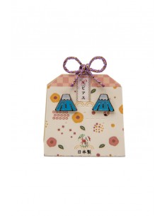 Japanese Handcrafted Lobe Earrings | Japan Primavera