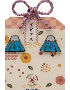 Handgefertigte Japanische Ohrringe | Japan Primavera 2