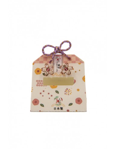 Japanese Handcrafted Clip Earrings | Japan Primavera