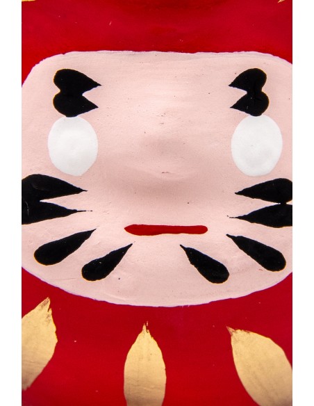 Daruma, portafortuna Giapponese | Japan Primavera