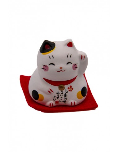 Maneki Neko Calico, portafortuna Giapponese | Japan Primavera