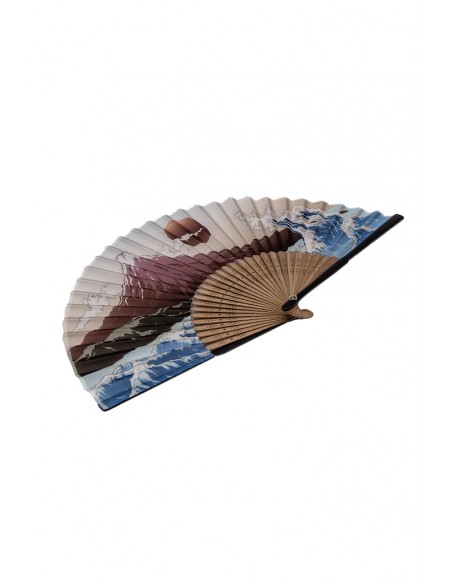 Sensu Japanisch Traditioneller Stoff Faltfächer | Japan Primavera